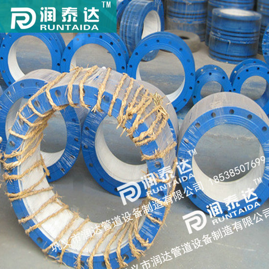 雙法蘭松套傳力接頭，可拆式雙法蘭傳力接頭，單法蘭松套傳力接頭